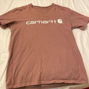 Women’s Carhartt short sleeve tee
